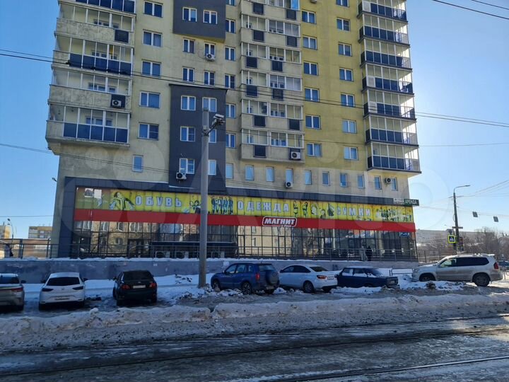 Торговая площадь, 471 м²