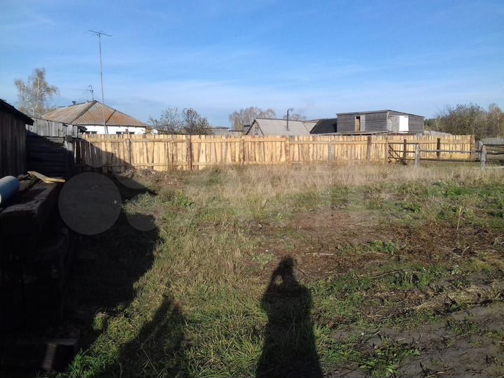 Дом 40 м² на участке 25 сот.