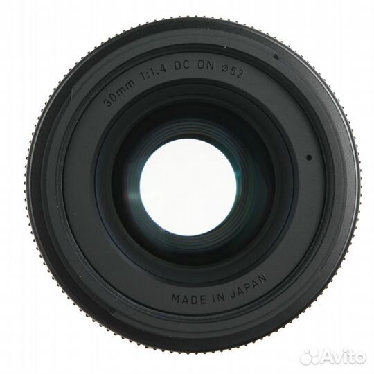 Sigma AF 30mm F1.4 DC DN C Sony E