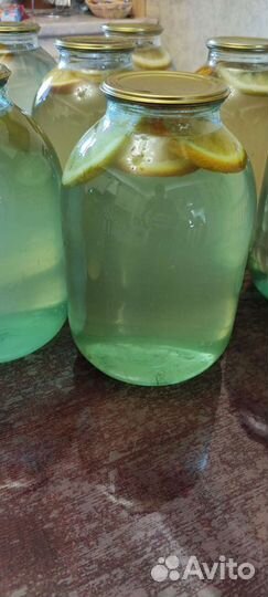 Березовый сок