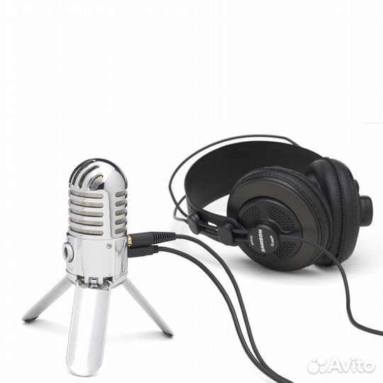 Микрофон Samson Meteor Mic USB