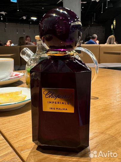Парфюм Chopard Iris Malika 10мл/5мл