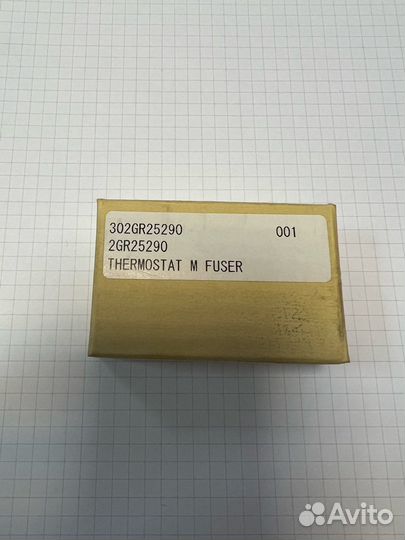 Термостат 302GR25290 Kyocera оригинал