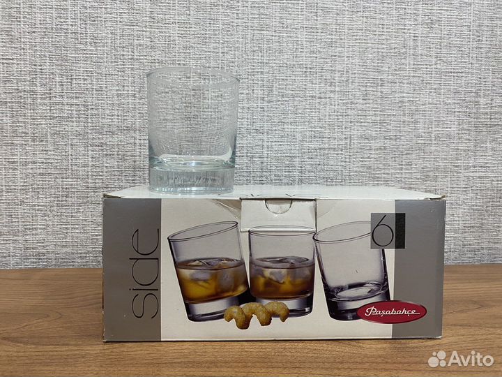 Бокалы для виски