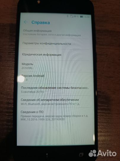 OPPO A1k, 2/32 ГБ