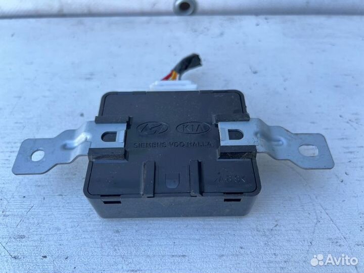 Эбу pdc Kia Ceed ED универсал 06-12