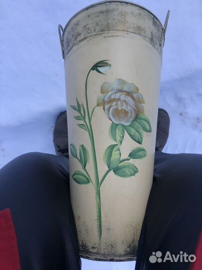 Вазоны для цветов