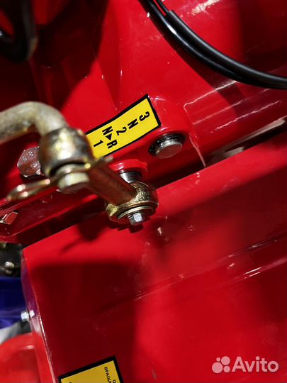 Мотоблок бензиновый Honda GX420 3/1