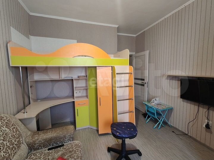 2-к. квартира, 54 м², 11/14 эт.