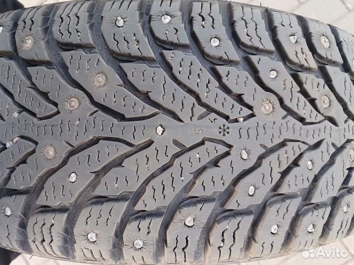 Nokian Tyres Hakkapeliitta 9 195/65 R15