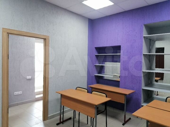 Офисное помещение 49.8 м.кв