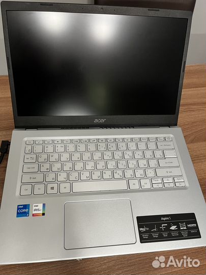 Ноутбук acer aspire 5