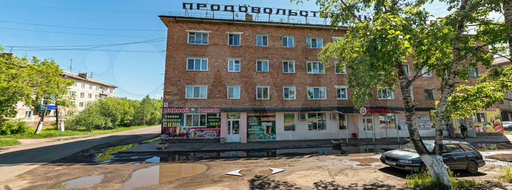 Торговая площадь, 50 м²