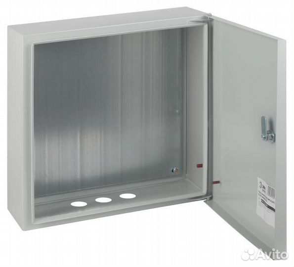 Корпус металлический щмп-05 simple 400х400х175 IP3
