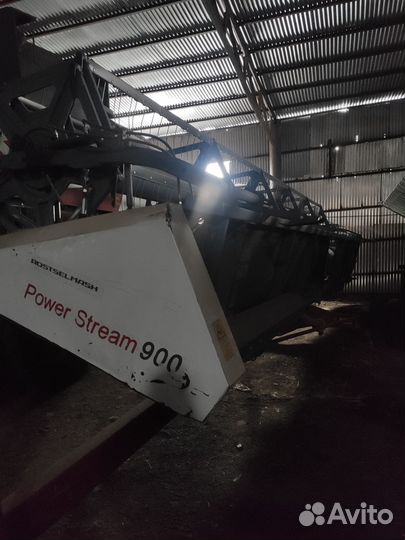 Комбайн Ростсельмаш Acros 580, 2013