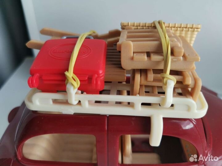 Sylvanian families