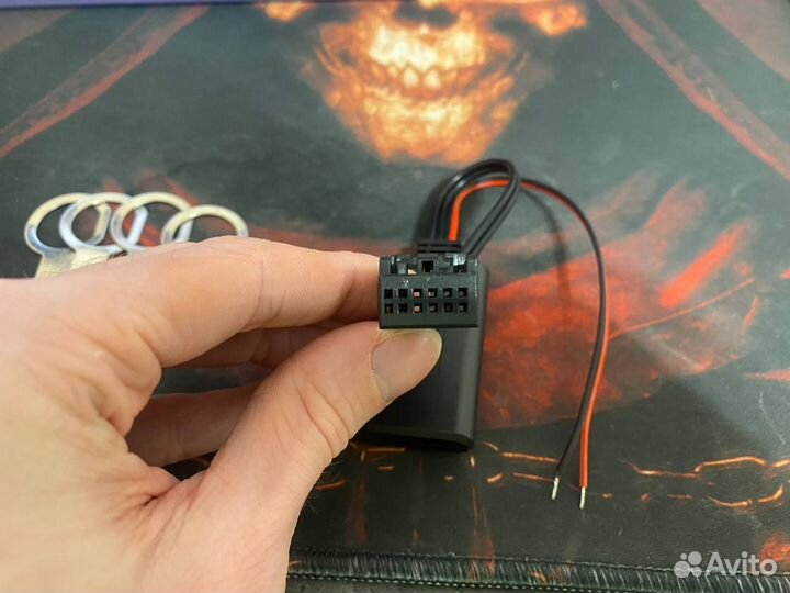 Bluetooth модуль Ford Focus 2