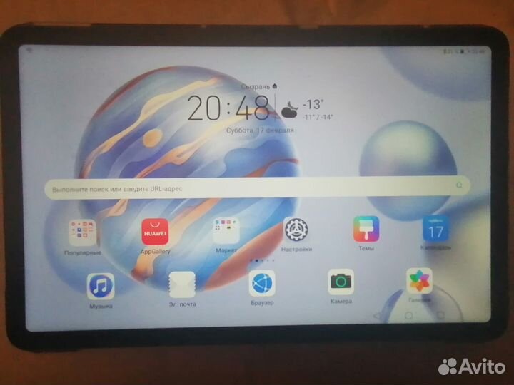 Планшет Honor Pad V6