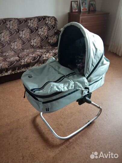 Коляска Mutsy Sport Mутcи Спорт 2 в 1