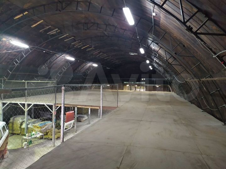 Склад, 1086 м²