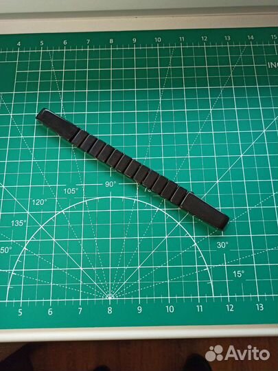 Чётки перекидные(эбонит)