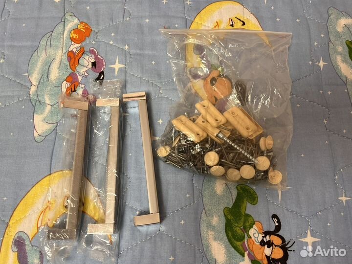 Кровать Дельфин 80*180