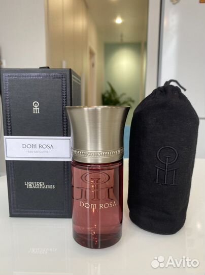 Парфюмерная вода женская