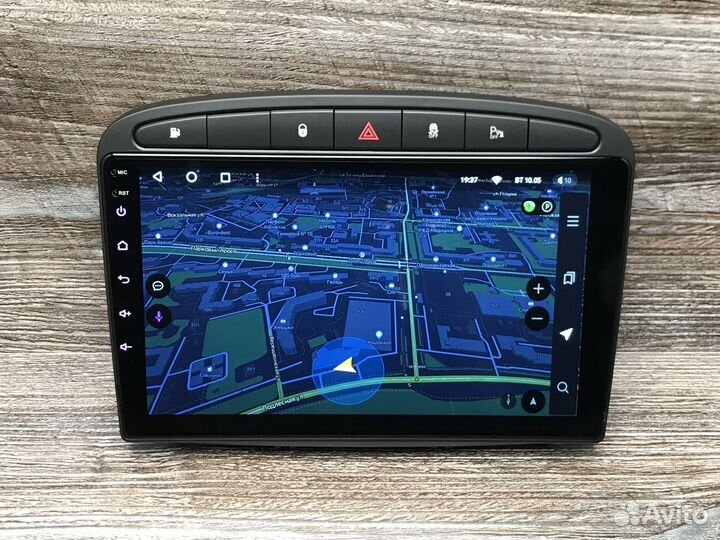 Магнитола Peugeot 308/408 Teyes X1 2/32 DSP