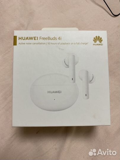 Беспроводные наушники huawei freebuds 4i
