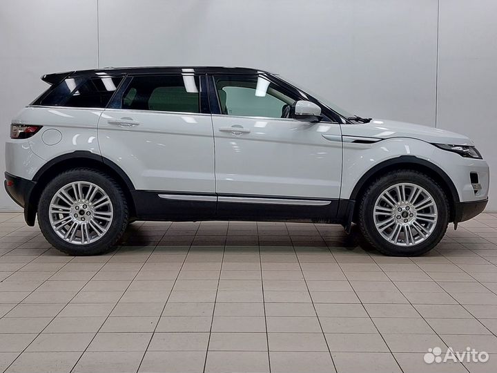 Land Rover Range Rover Evoque 2.2 AT, 2013, 98 016 км