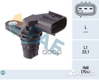Датчик положения распредвала hyundai 79449 FAE