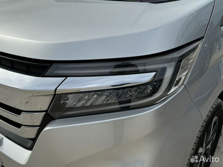 Honda Stepwgn 1.5 CVT, 2017, 123 600 км