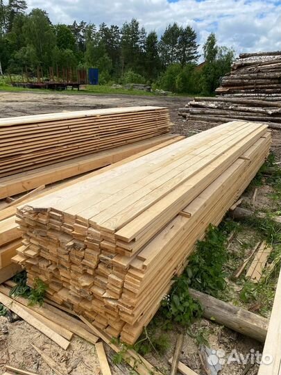 Доска 25х150 1 сорт