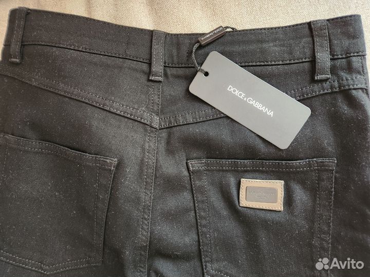 Оригинальные D&G джинсы