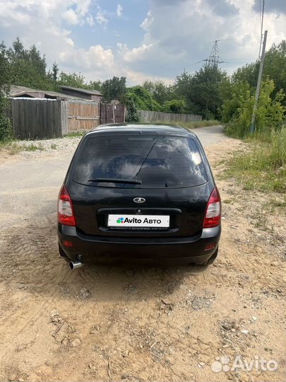 LADA Kalina 1.6 МТ, 2010, 232 300 км