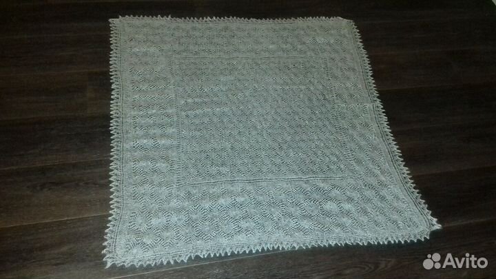 Оренбургские пуховые платки