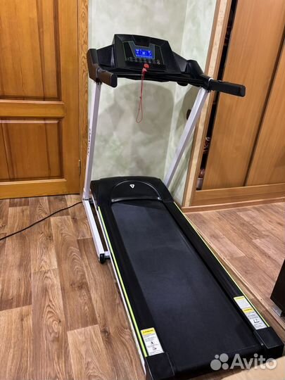 Беговая дорожка электрическая torneo