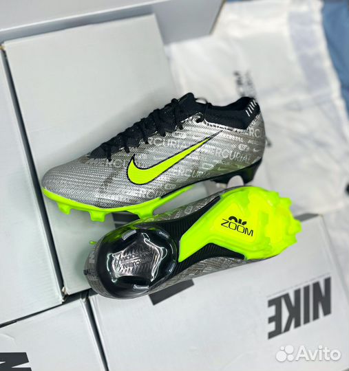 Футбольные бутсы Nike Mercurial Zoom Vapor 15 FG
