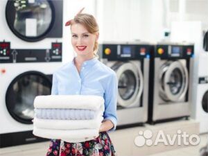 Гладильщица