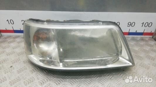 Фара правая volkswagen transporter T5 (94Y08MU01)