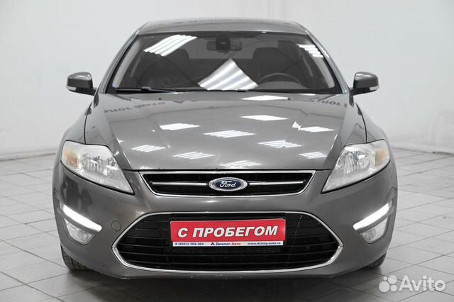 Ford Mondeo 2.0 МТ, 2011, 174 748 км