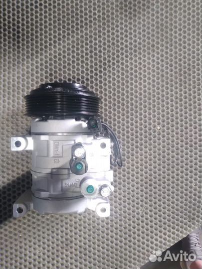 Компрессор кондиционера Solaris 2 1.4