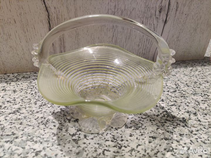 Ваза конфетница