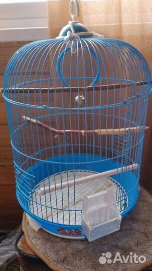 Клетка для птиц