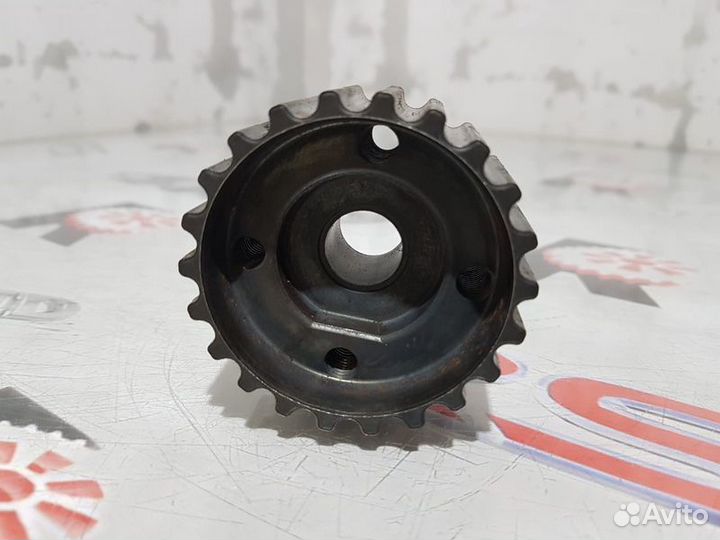 Шестерня коленвала Volkswagen Passat (B6) 3C2 cbab