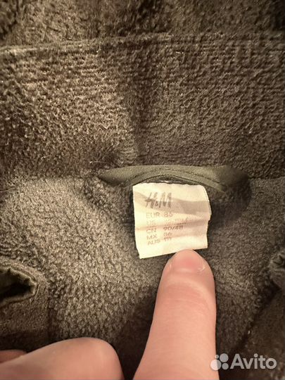 Комбинезон демисезонный 86 hm