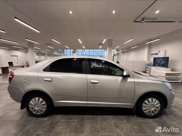 Chevrolet Cobalt 1.5 МТ, 2013, 137 241 км