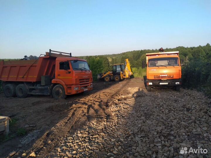 Пгс гравмасса песок щебень чернозем торф перегной