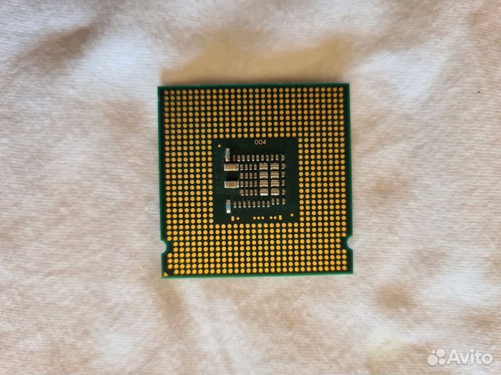 Intel Pentium Dual-Core E5300