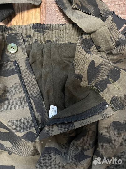 Тактический костюм демисезонный